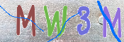 CAPTCHA 驗證圖片