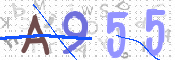 CAPTCHA 驗證圖片