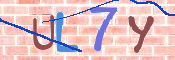 CAPTCHA 驗證圖片