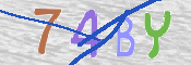 CAPTCHA 驗證圖片