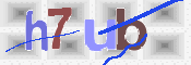 CAPTCHA 驗證圖片