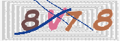 CAPTCHA 驗證圖片