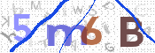 CAPTCHA 驗證圖片