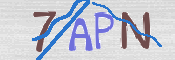 CAPTCHA 驗證圖片