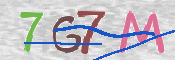 CAPTCHA 驗證圖片
