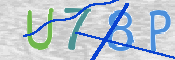 CAPTCHA 驗證圖片