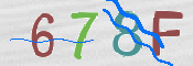 CAPTCHA 驗證圖片