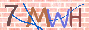 CAPTCHA 驗證圖片