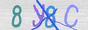 CAPTCHA 驗證圖片