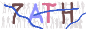 CAPTCHA 驗證圖片