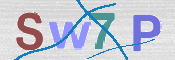 CAPTCHA 驗證圖片