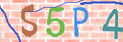 CAPTCHA 驗證圖片