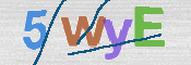CAPTCHA 驗證圖片