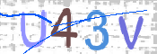CAPTCHA 驗證圖片