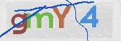 CAPTCHA 驗證圖片
