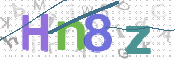 CAPTCHA 驗證圖片