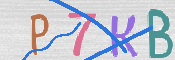 CAPTCHA 驗證圖片