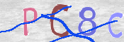 CAPTCHA 驗證圖片