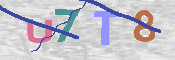 CAPTCHA 驗證圖片