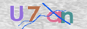 CAPTCHA 驗證圖片