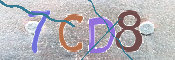 CAPTCHA 驗證圖片