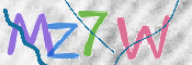 CAPTCHA 驗證圖片