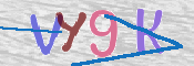 CAPTCHA 驗證圖片