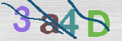 CAPTCHA 驗證圖片