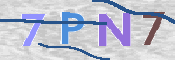 CAPTCHA 驗證圖片