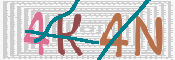 CAPTCHA 驗證圖片