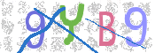 CAPTCHA 驗證圖片