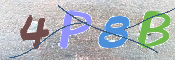CAPTCHA 驗證圖片