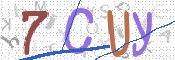 CAPTCHA 驗證圖片