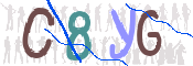 CAPTCHA 驗證圖片