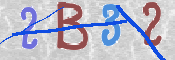 CAPTCHA 驗證圖片