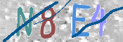 CAPTCHA 驗證圖片