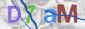 CAPTCHA 驗證圖片