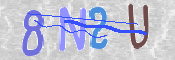 CAPTCHA 驗證圖片