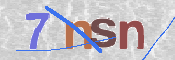 CAPTCHA 驗證圖片