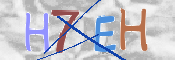 CAPTCHA 驗證圖片