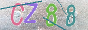 CAPTCHA 驗證圖片