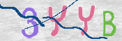 CAPTCHA 驗證圖片