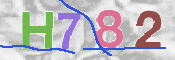 CAPTCHA 驗證圖片