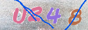 CAPTCHA 驗證圖片