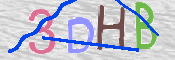 CAPTCHA 驗證圖片