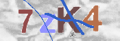 CAPTCHA 驗證圖片
