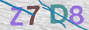 CAPTCHA 驗證圖片