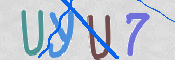 CAPTCHA 驗證圖片