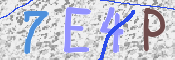 CAPTCHA 驗證圖片