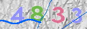 CAPTCHA 驗證圖片
